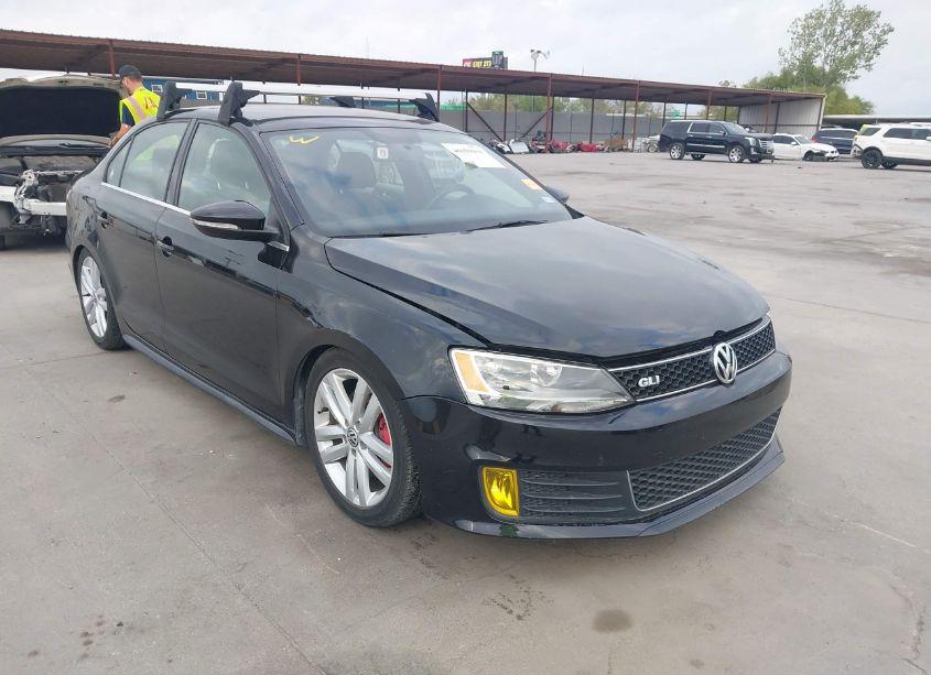 2014 Volkswagen Jetta GLI (VIN 3VW4S7AJ2EM359573) main photo
