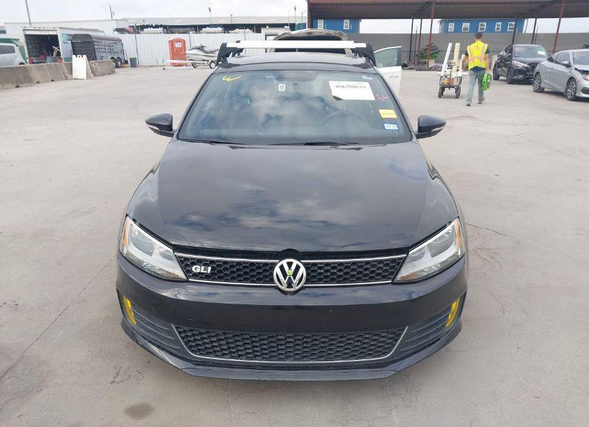 Photo 12 of 2014 Volkswagen Jetta GLI (VIN 3VW4S7AJ2EM359573)