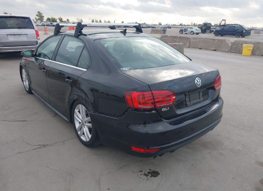 Photo 3 of 2014 Volkswagen Jetta GLI (VIN 3VW4S7AJ2EM359573)