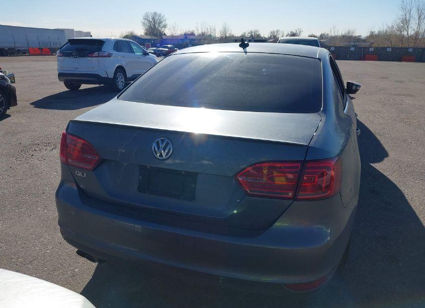 Photo 16 of 2014 Volkswagen Jetta GLI AUTOBAHN W/NAV (VIN 3VW4S7AJ2EM372744)