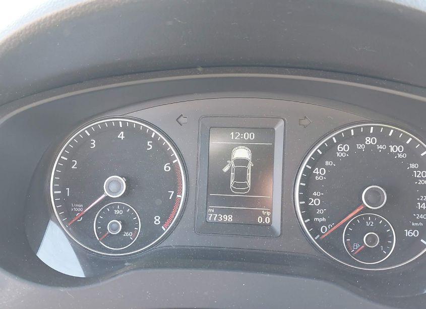 Photo 7 of 2014 Volkswagen Jetta GLI AUTOBAHN W/NAV (VIN 3VW4S7AJ2EM372744)