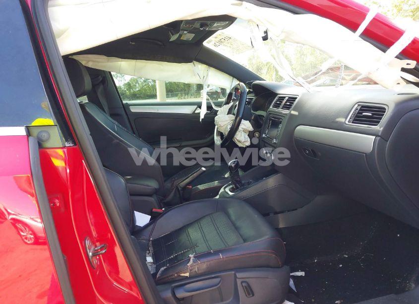 Photo 5 of 2014 Volkswagen Jetta GLI AUTOBAHN (VIN 3VW4S7AJ3EM208645)