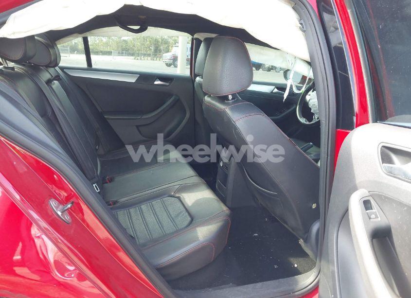 Photo 8 of 2014 Volkswagen Jetta GLI AUTOBAHN (VIN 3VW4S7AJ3EM208645)