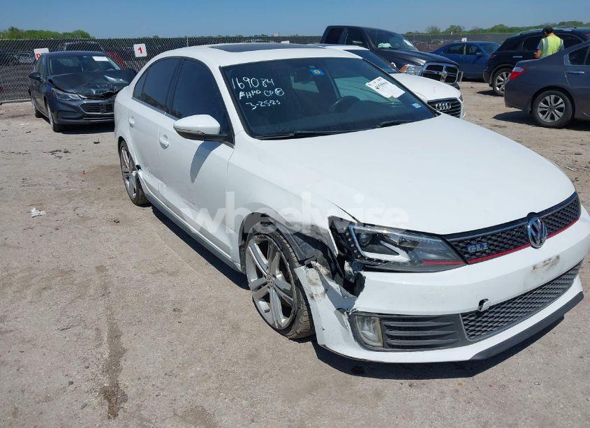 Photo 6 of 2015 Volkswagen Jetta 2.0T GLI SEL (VIN 3VW4S7AJ3FM402013)