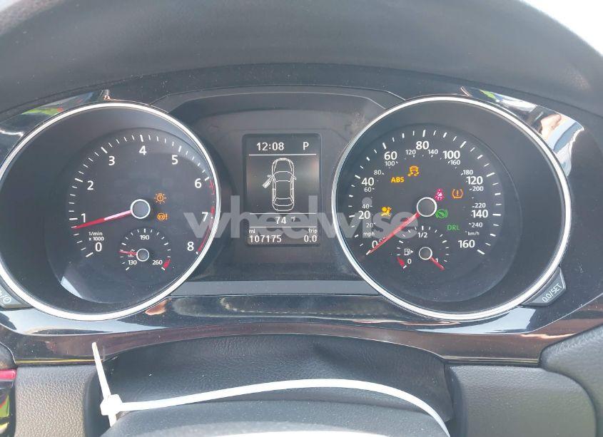 Photo 7 of 2015 Volkswagen Jetta 2.0T GLI SEL (VIN 3VW4S7AJ3FM402013)