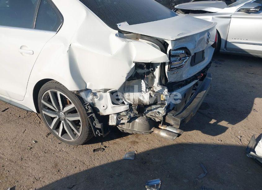 Photo 6 of 2013 Volkswagen Jetta GLI AUTOBAHN W/NAV (VIN 3VW4S7AJ6DM297898)