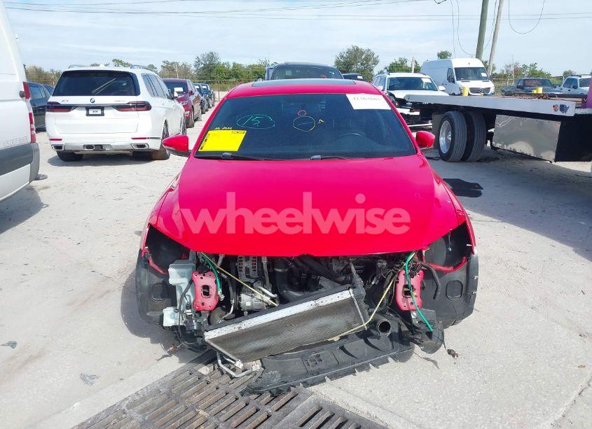 Photo 12 of 2014 Volkswagen Jetta GLI AUTOBAHN (VIN 3VW4S7AJ7EM213329)