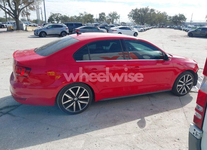 Photo 13 of 2014 Volkswagen Jetta GLI AUTOBAHN (VIN 3VW4S7AJ7EM213329)