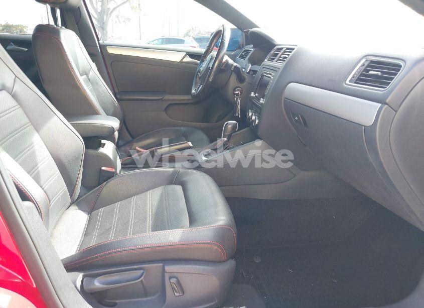 Photo 5 of 2014 Volkswagen Jetta GLI AUTOBAHN (VIN 3VW4S7AJ7EM213329)