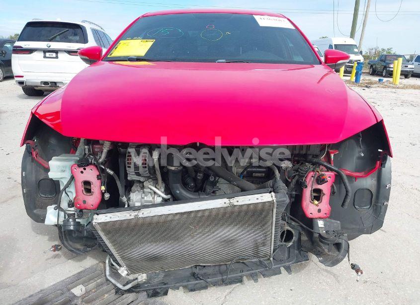 Photo 6 of 2014 Volkswagen Jetta GLI AUTOBAHN (VIN 3VW4S7AJ7EM213329)