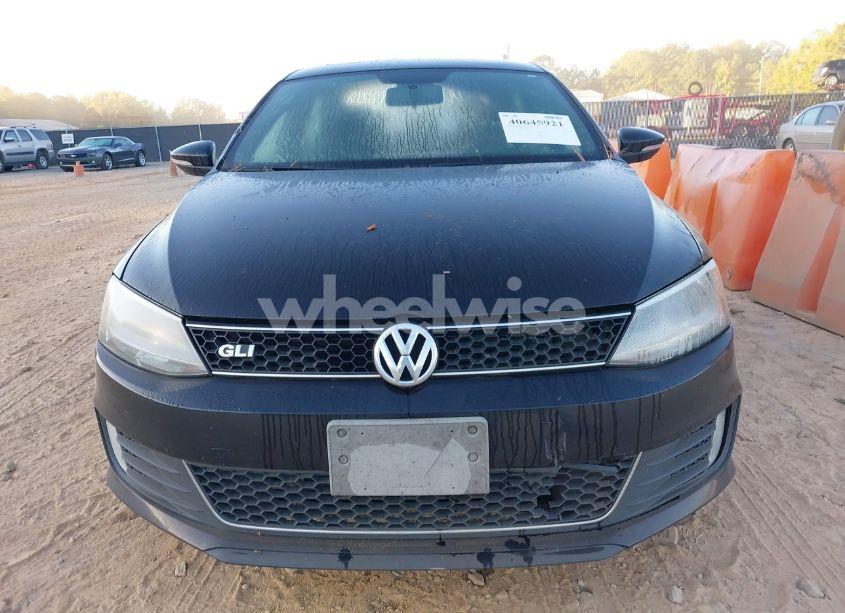 Photo 12 of 2013 Volkswagen Jetta GLI AUTOBAHN (VIN 3VW4S7AJ9DM302947)