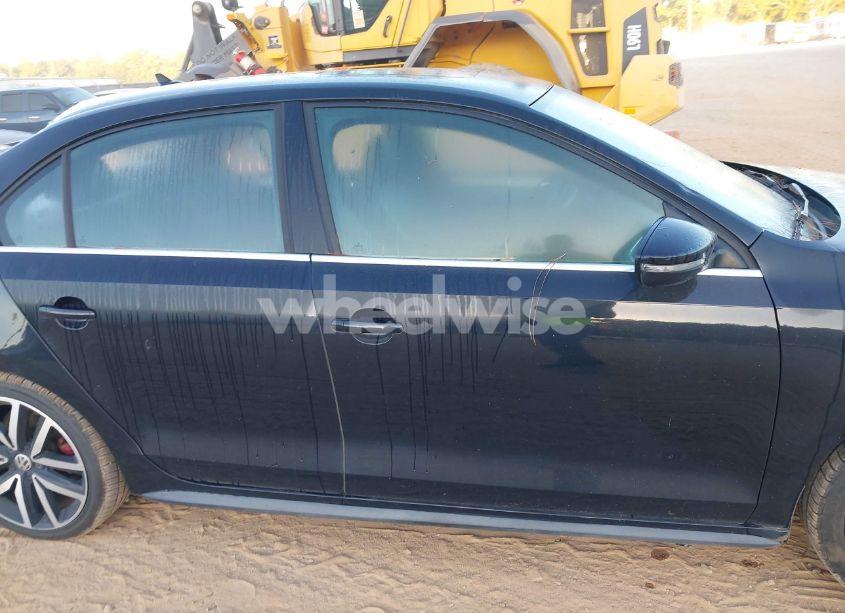 Photo 13 of 2013 Volkswagen Jetta GLI AUTOBAHN (VIN 3VW4S7AJ9DM302947)