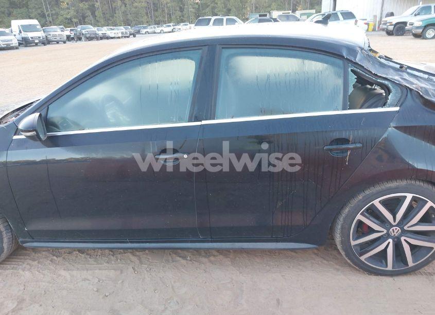 Photo 14 of 2013 Volkswagen Jetta GLI AUTOBAHN (VIN 3VW4S7AJ9DM302947)