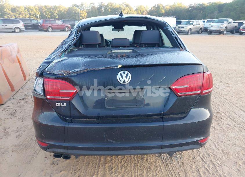 Photo 16 of 2013 Volkswagen Jetta GLI AUTOBAHN (VIN 3VW4S7AJ9DM302947)