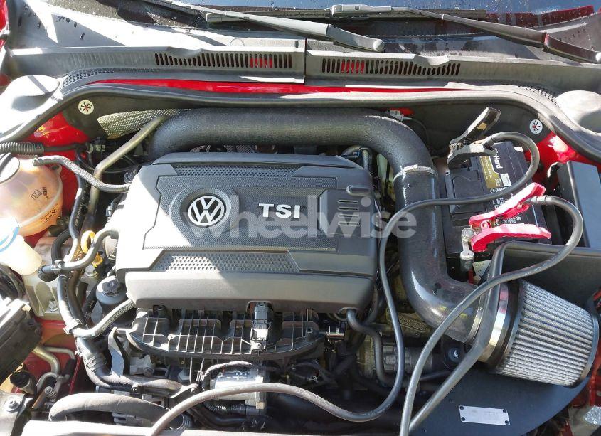 Photo 10 of 2016 Volkswagen Jetta 2.0T GLI SEL (VIN 3VW4S7AJXGM256047)