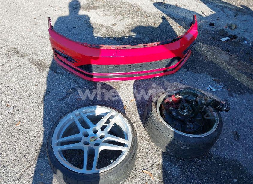 Photo 11 of 2016 Volkswagen Jetta 2.0T GLI SEL (VIN 3VW4S7AJXGM256047)