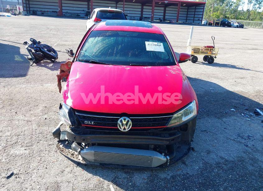 Photo 12 of 2016 Volkswagen Jetta 2.0T GLI SEL (VIN 3VW4S7AJXGM256047)