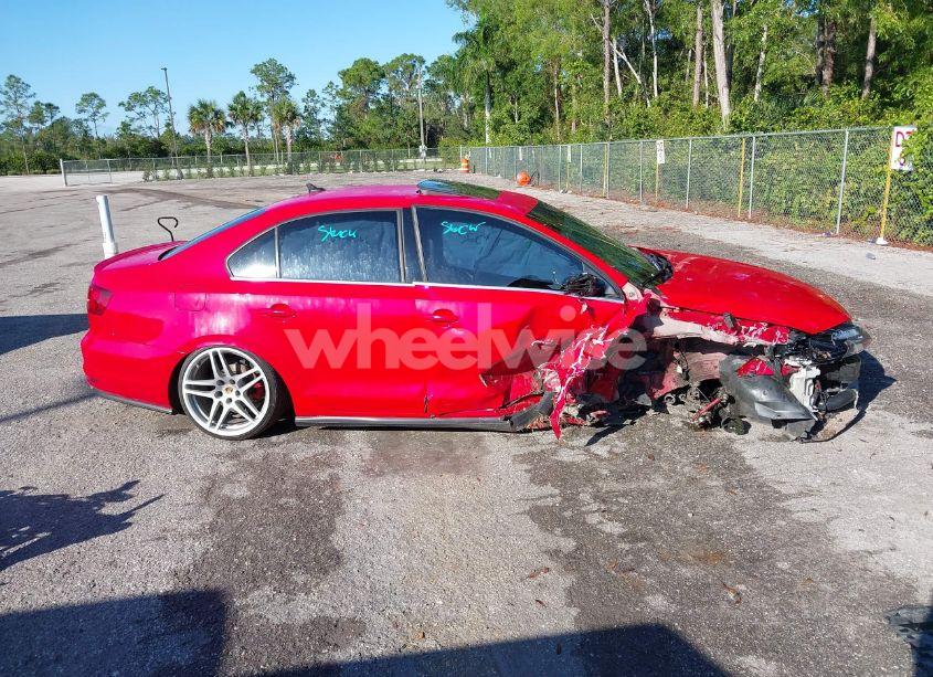 Photo 13 of 2016 Volkswagen Jetta 2.0T GLI SEL (VIN 3VW4S7AJXGM256047)