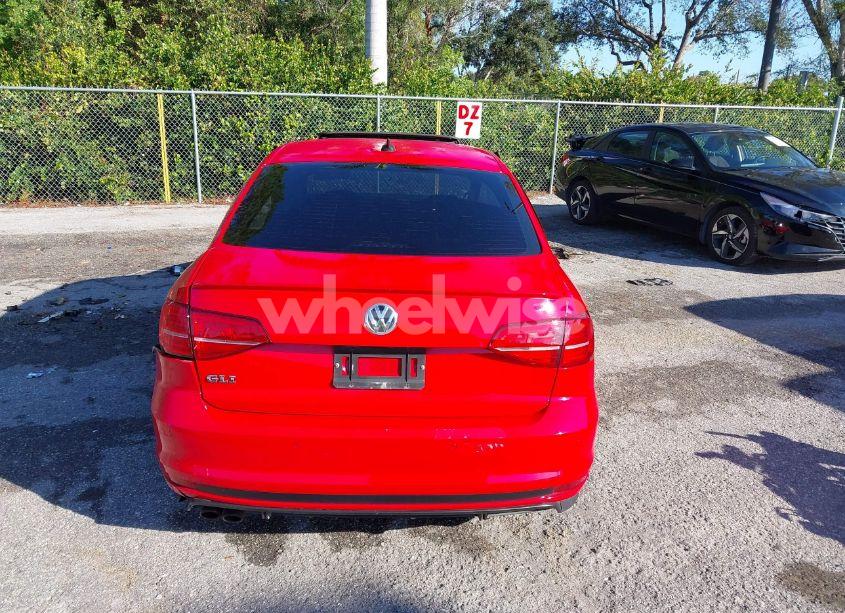 Photo 16 of 2016 Volkswagen Jetta 2.0T GLI SEL (VIN 3VW4S7AJXGM256047)
