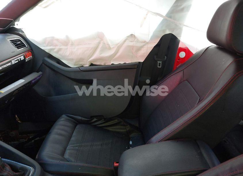 Photo 5 of 2016 Volkswagen Jetta 2.0T GLI SEL (VIN 3VW4S7AJXGM256047)