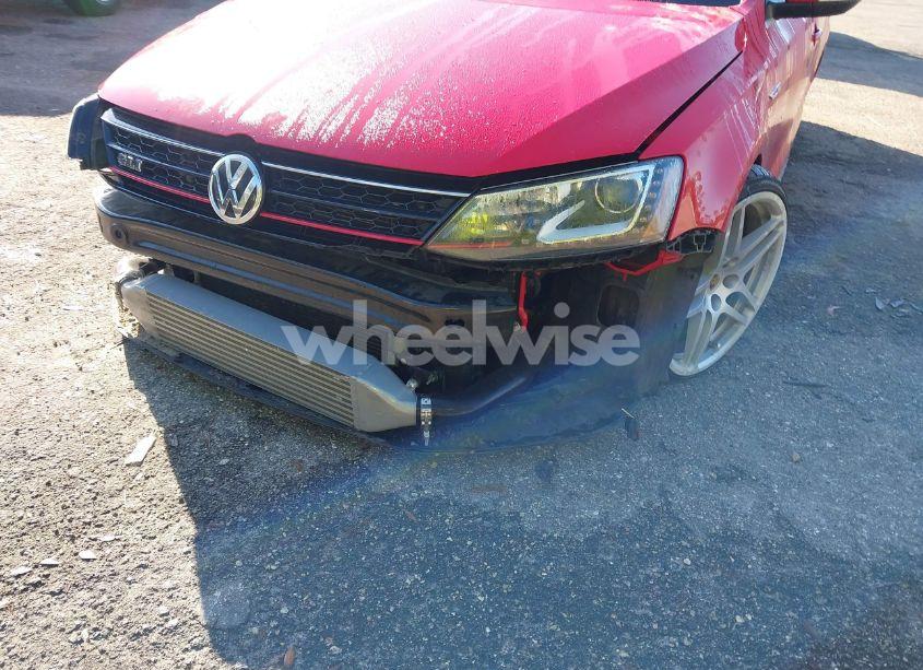 Photo 6 of 2016 Volkswagen Jetta 2.0T GLI SEL (VIN 3VW4S7AJXGM256047)