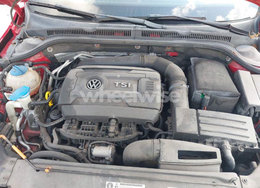 Photo 10 of 2013 Volkswagen Jetta GLI AUTOBAHN (VIN 3VW4T7AJ0DM291687)