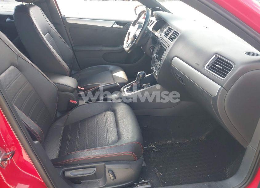 Photo 5 of 2013 Volkswagen Jetta GLI AUTOBAHN (VIN 3VW4T7AJ0DM291687)