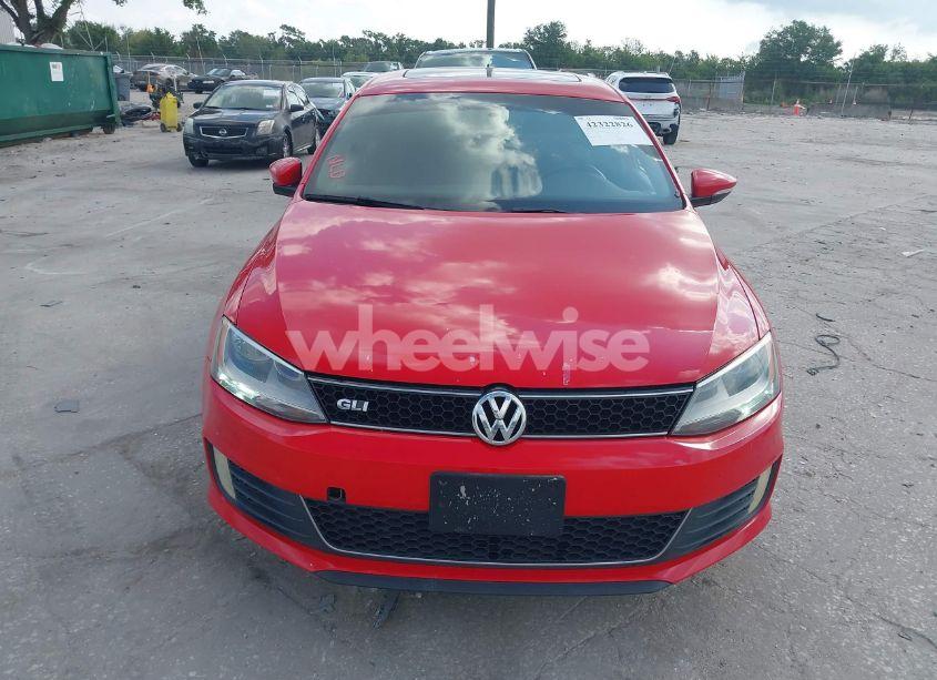 Photo 6 of 2013 Volkswagen Jetta GLI AUTOBAHN (VIN 3VW4T7AJ0DM291687)