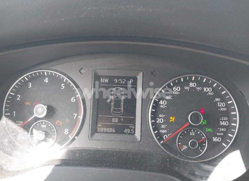 Photo 7 of 2013 Volkswagen Jetta GLI AUTOBAHN (VIN 3VW4T7AJ0DM291687)