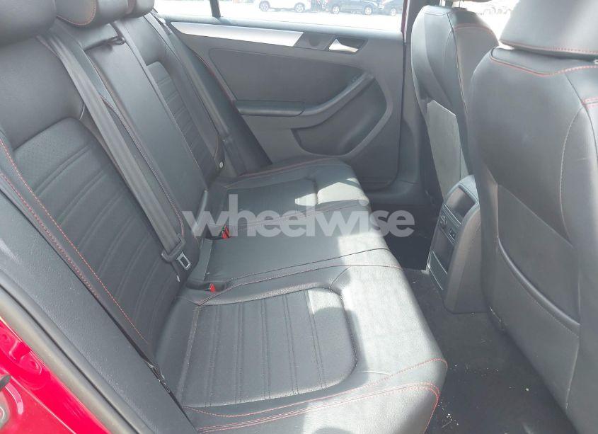 Photo 8 of 2013 Volkswagen Jetta GLI AUTOBAHN (VIN 3VW4T7AJ0DM291687)