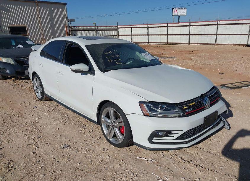 2017 Volkswagen Jetta GLI (VIN 3VW4T7AJ0HM213075) main photo