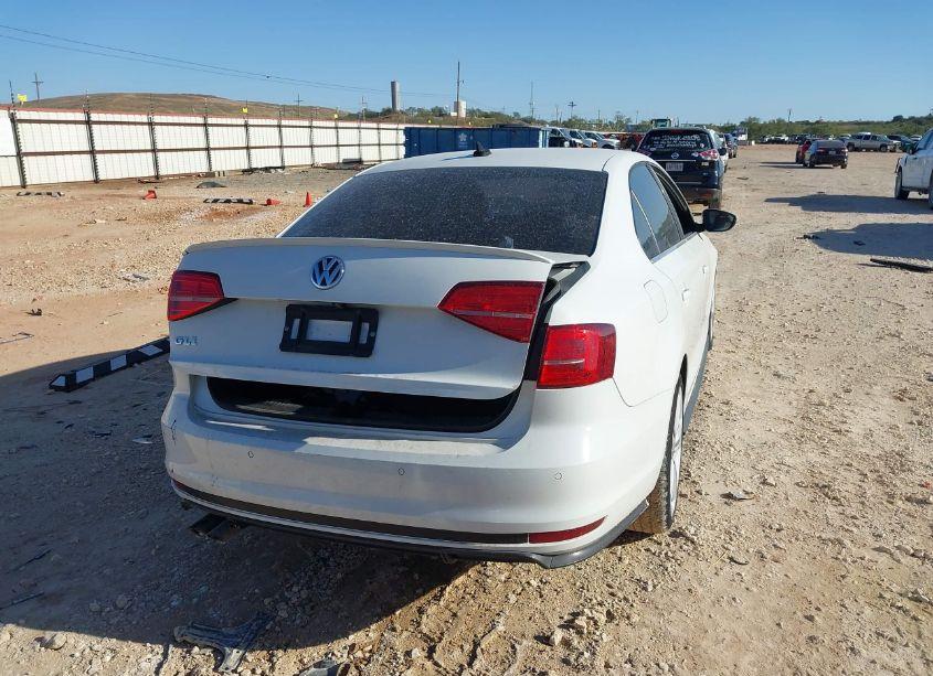 Photo 16 of 2017 Volkswagen Jetta GLI (VIN 3VW4T7AJ0HM213075)