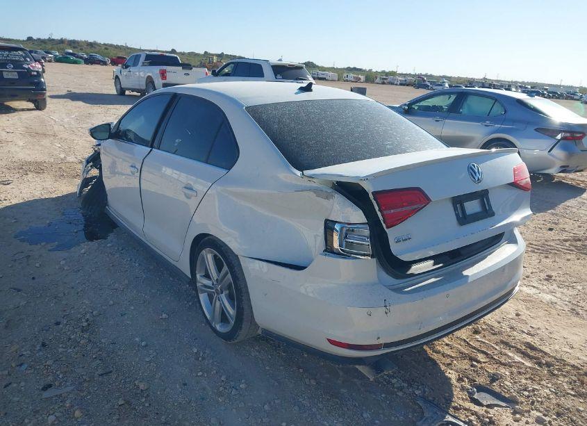 Photo 3 of 2017 Volkswagen Jetta GLI (VIN 3VW4T7AJ0HM213075)