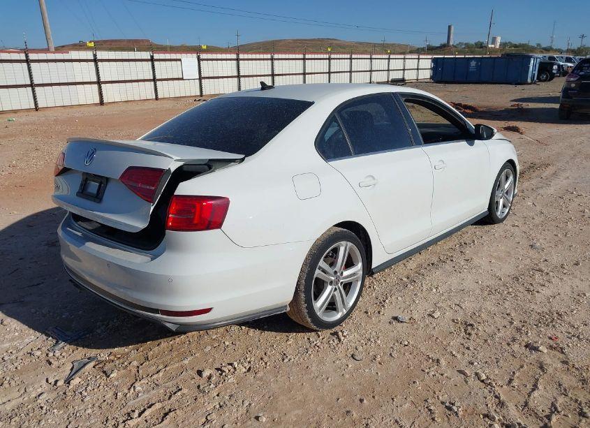 Photo 4 of 2017 Volkswagen Jetta GLI (VIN 3VW4T7AJ0HM213075)
