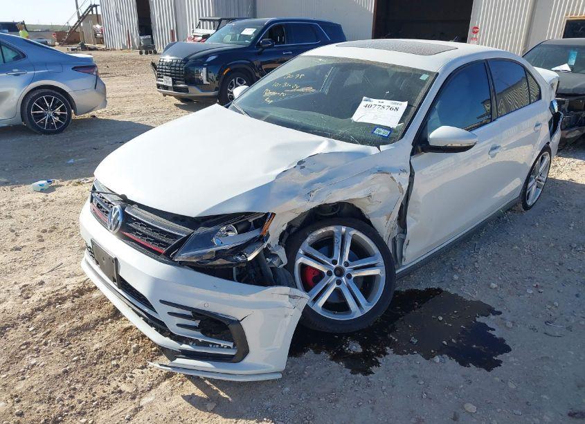Photo 6 of 2017 Volkswagen Jetta GLI (VIN 3VW4T7AJ0HM213075)