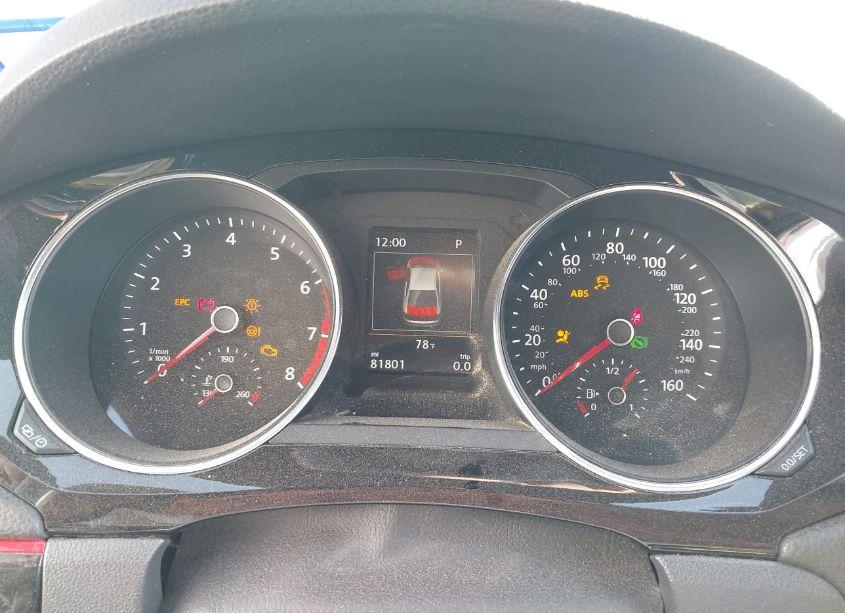 Photo 7 of 2017 Volkswagen Jetta GLI (VIN 3VW4T7AJ0HM213075)