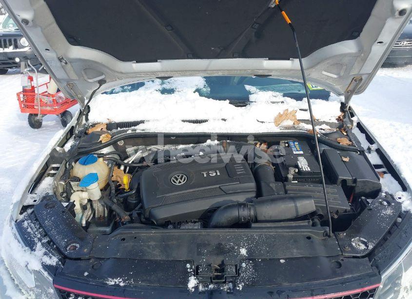 Photo 10 of 2013 Volkswagen Jetta GLI AUTOBAHN W/NAV (VIN 3VW4T7AJ1DM310716)