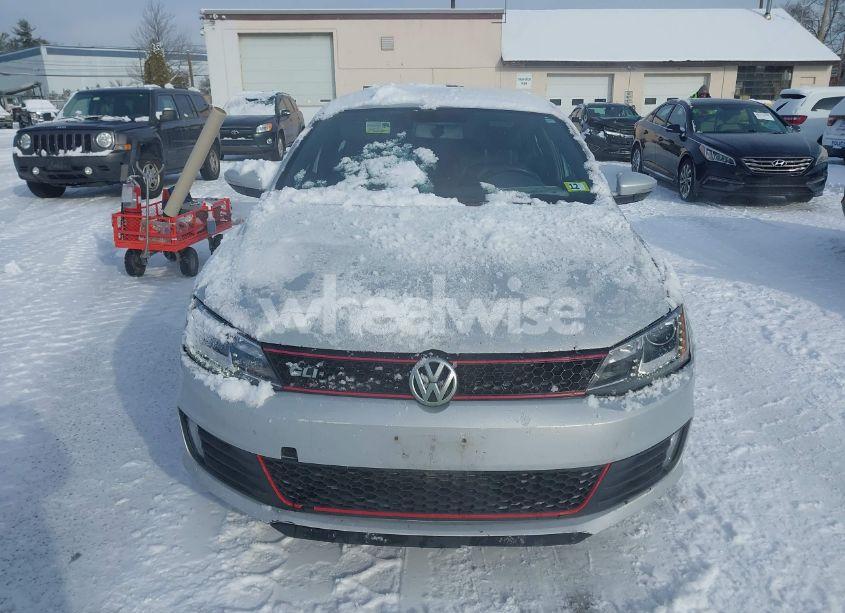 Photo 12 of 2013 Volkswagen Jetta GLI AUTOBAHN W/NAV (VIN 3VW4T7AJ1DM310716)
