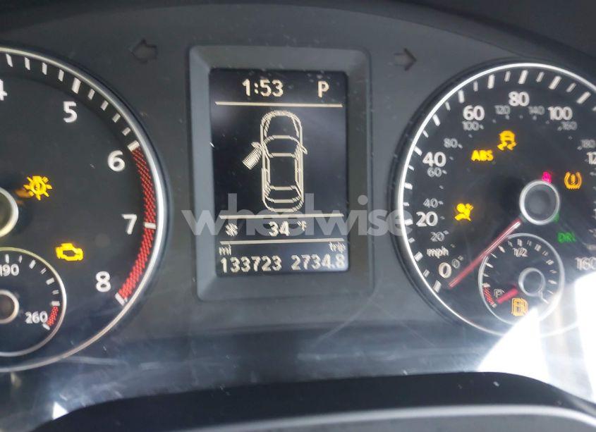 Photo 15 of 2013 Volkswagen Jetta GLI AUTOBAHN W/NAV (VIN 3VW4T7AJ1DM310716)