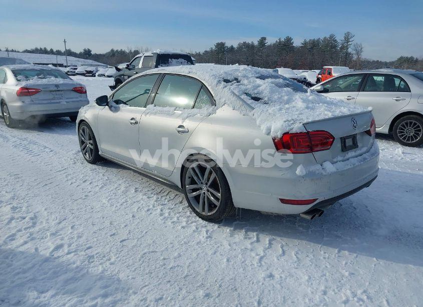 Photo 3 of 2013 Volkswagen Jetta GLI AUTOBAHN W/NAV (VIN 3VW4T7AJ1DM310716)