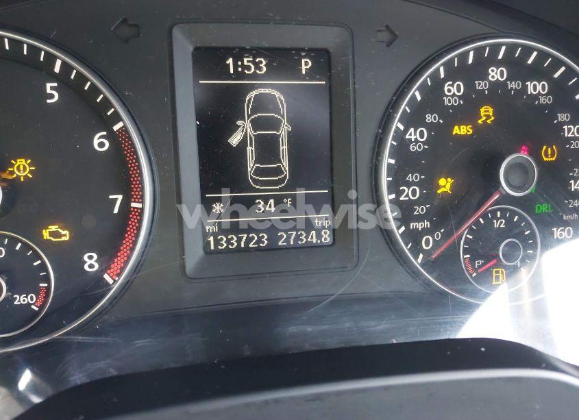 Photo 7 of 2013 Volkswagen Jetta GLI AUTOBAHN W/NAV (VIN 3VW4T7AJ1DM310716)