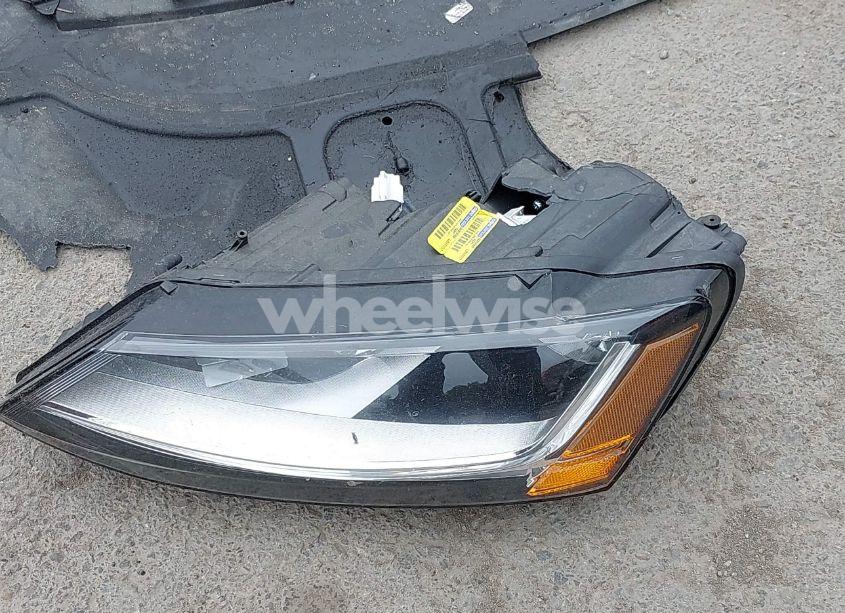 Photo 12 of 2017 Volkswagen Jetta GLI (VIN 3VW4T7AJ1HM347867)