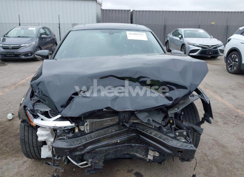 Photo 13 of 2017 Volkswagen Jetta GLI (VIN 3VW4T7AJ1HM347867)