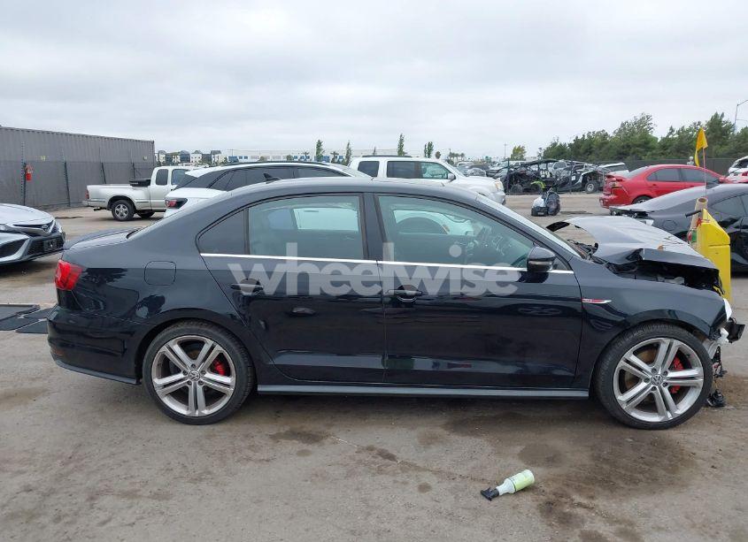 Photo 14 of 2017 Volkswagen Jetta GLI (VIN 3VW4T7AJ1HM347867)