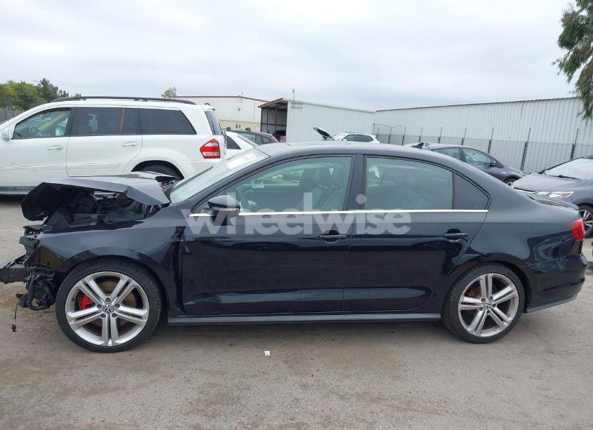 Photo 15 of 2017 Volkswagen Jetta GLI (VIN 3VW4T7AJ1HM347867)