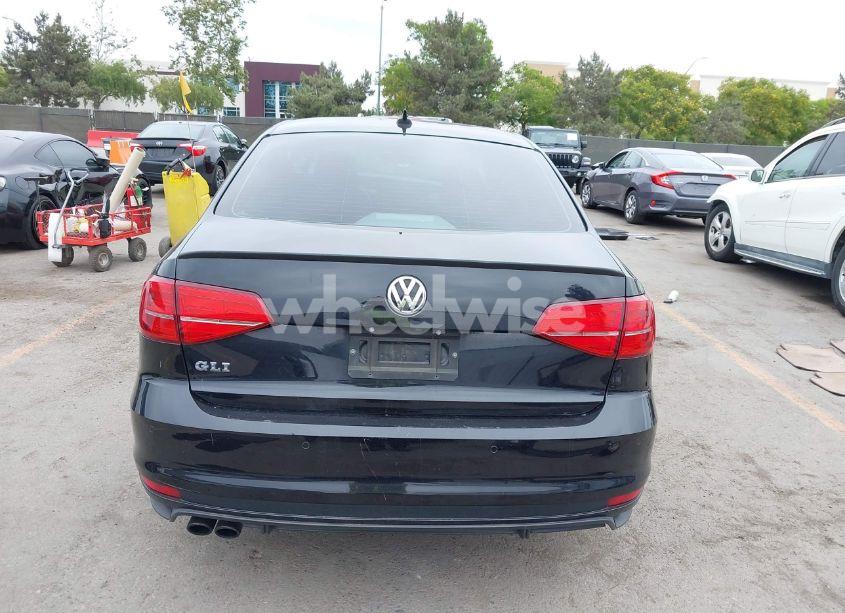 Photo 17 of 2017 Volkswagen Jetta GLI (VIN 3VW4T7AJ1HM347867)