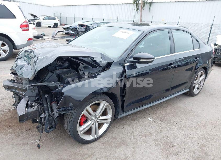 Photo 2 of 2017 Volkswagen Jetta GLI (VIN 3VW4T7AJ1HM347867)