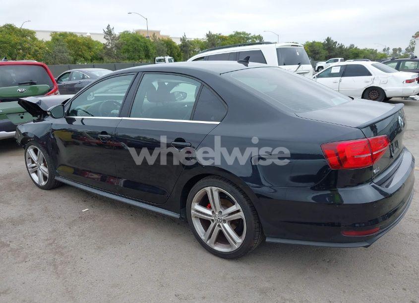 Photo 3 of 2017 Volkswagen Jetta GLI (VIN 3VW4T7AJ1HM347867)