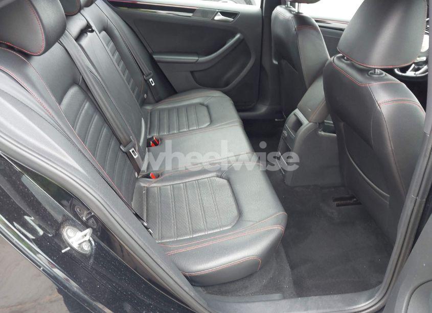 Photo 8 of 2017 Volkswagen Jetta GLI (VIN 3VW4T7AJ1HM347867)