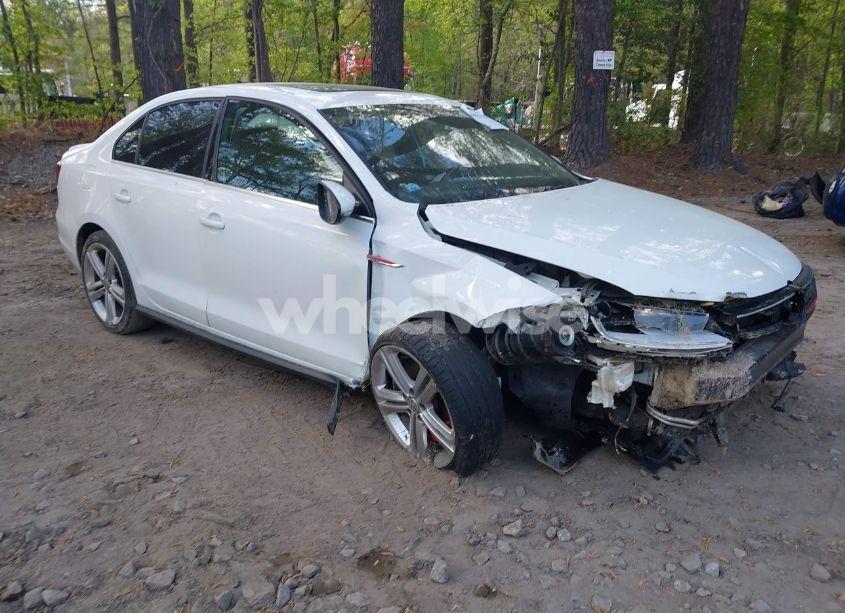 2017 Volkswagen Jetta GLI (VIN 3VW4T7AJ1HM400065) main photo